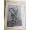 Image 16 : Photo Album with 30 Early Hockey Photo 