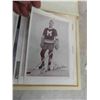Image 18 : Photo Album with 30 Early Hockey Photo 