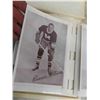 Image 20 : Photo Album with 30 Early Hockey Photo 