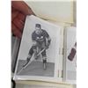 Image 22 : Photo Album with 30 Early Hockey Photo 