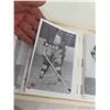 Image 24 : Photo Album with 30 Early Hockey Photo 