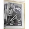 Image 2 : Photo Album with 30 Early Hockey Photo 