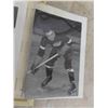 Image 3 : Photo Album with 30 Early Hockey Photo 