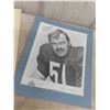 Image 12 : Uncut Eskimos Football Cards, Photos, 