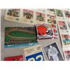 Image 3 : Uncut Eskimos Football Cards, Photos, 