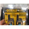 Image 2 : New Dewalt Heavy Duty Walkie Talkie 