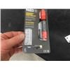 Image 4 : New Klein Rechargable Water Proof Pocket Flashlight 