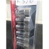 Image 3 : New Pro Point 6pce SAE Hex Bit Socket Set 7/8'' - 