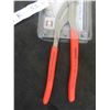 Image 3 : New Knipex 10'' Cobra Water Pump Pliers 