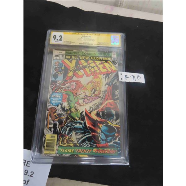 CGC Signature Series Graded 9.2 Bronze Age Issue