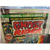 Image 4 : CGC Graded 2.5 Bronze Age Issue of Ghost Rider #1
