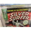 Image 3 : CGC Graded 2.5 Silver Age Issue Of the Silver Surfer #1 