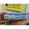 Image 5 : CGC Graded 2.5 Silver Age Issue Of the Silver Surfer #1 