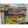 Image 3 : CGC Graded 2.5 Bronze Age Issue of the Amazing Spiderman 