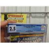 Image 5 : CGC Graded 2.5 Bronze Age Issue of the Amazing Spiderman 
