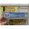 Image 6 : CGC Graded 2.5 Bronze Age Issue of Amazing Spiderman #100
