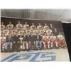 Image 4 : 3 Winnipeg Jets Team Photos 1970s/80s