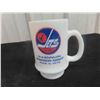Image 2 : Winnipeg Jets Booster Coffee Cup 
