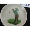 Image 5 : 6 Wilson Vintage Coasters with Golf Display 4'' Across 