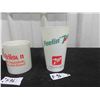 Image 5 : Neilson Hot Chocolate Cup with Wayne Gretzky ,7UP Cup 