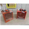 Image 1 : 2 Construction Heaters 