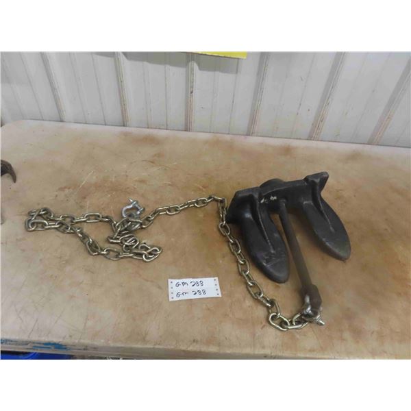 28lbs Anchor   