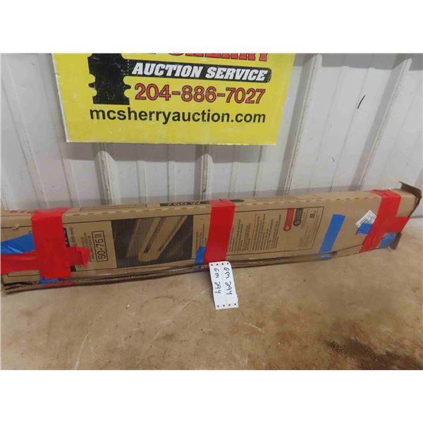 New 750 Watt Electric Baseboard Heater