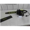 Image 1 : Yardworks 14A 16'' Electric Chainsaw