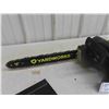 Image 3 : Yardworks 14A 16'' Electric Chainsaw