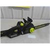 Image 4 : Yardworks 14A 16'' Electric Chainsaw