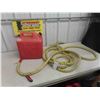 Image 1 : Gas Cans, 1'' Rope