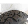 Image 2 : New Winter Mark P225/75R15 Tire