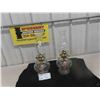 Image 1 : 2 Coal Oil Lamps 