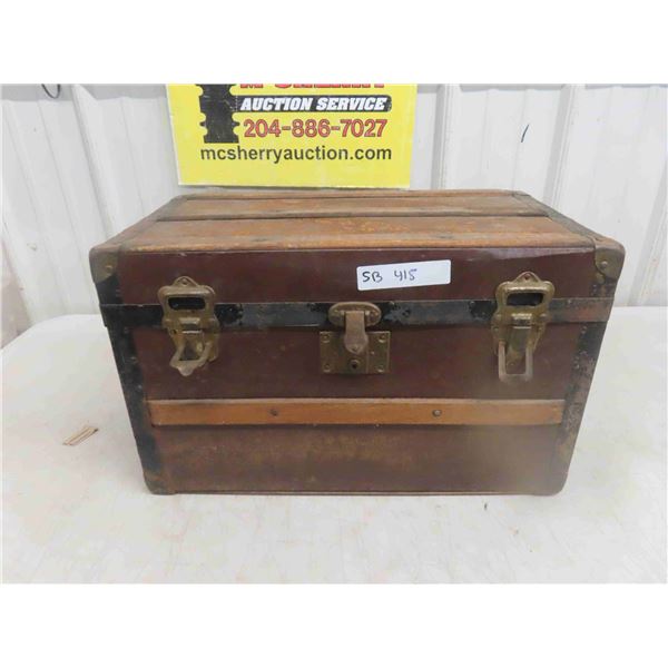Small Trunk 12'' x 20'' x 11'' 