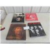 Image 1 : 4 Books : The Beatles, U2, Music Fartwice, Rembrant