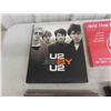 Image 2 : 4 Books : The Beatles, U2, Music Fartwice, Rembrant
