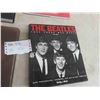 Image 4 : 4 Books : The Beatles, U2, Music Fartwice, Rembrant