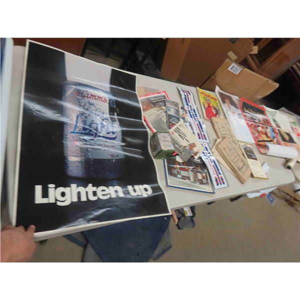 Coors Poster, Calenders, Coke Poster, Paper Cardboard 