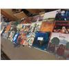 Image 1 : 60 Records Various Bands : Elton John, Neil Diamond,