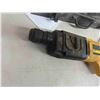 Image 3 : Dewalt DW557 1'' Rotary Hammer with Case and Some Bits 