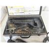 Image 6 : Dewalt DW557 1'' Rotary Hammer with Case and Some Bits 