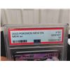Image 3 : 2023 Pokemon Mew En Mew Ex PSA 10