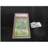 Image 1 : 1999 Pokemon Game Venusaur-Holo #15 PSA 6