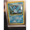 Image 2 : 1999 Pokemon Fossil Articuno-Holo #2 PSA 7