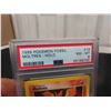 Image 3 : 1999 Pokemon Fossil Moltres-Holo PSA 8