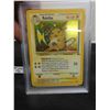 Image 2 : 1999 Pokemon Fossil Raichu-Holo PSA 5