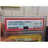 Image 3 : 1999 Pokemon Jungle Julteon-Holo PSA 8