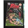 Image 1 : 2 Rina The Jungle Girl DC Comics 20c Cover 1st + 2nd Edition - Great Condition 
