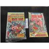 Image 1 : Captain America + Iron Man Marvel Comic 20c 