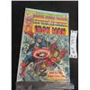 Image 2 : Captain America + Iron Man Marvel Comic 20c 